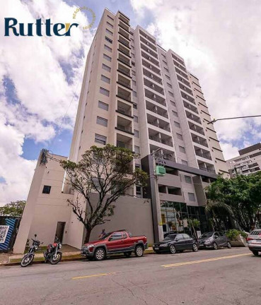 Imagem Apartamento com 1 Quarto à Venda, 32 m² em Moema - São Paulo