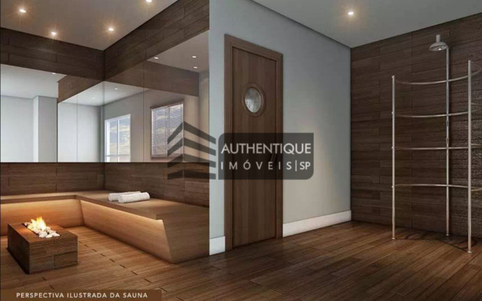 Imagem Apartamento com 1 Quarto à Venda, 79 m² em Perdizes - São Paulo