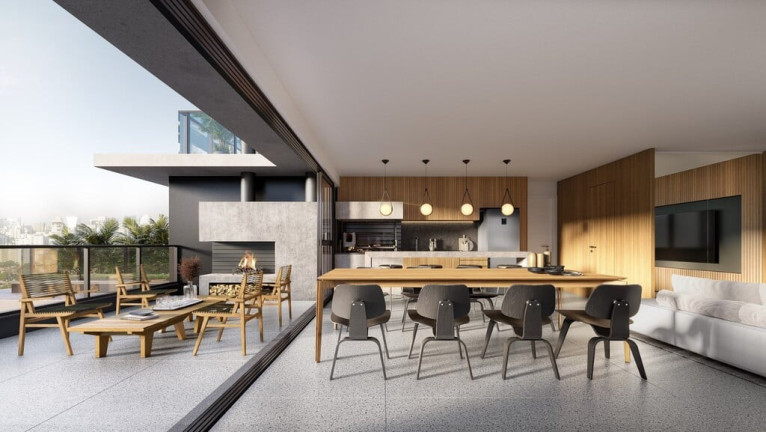 Imagem Imóvel com 1 Quarto à Venda, 44 m² em Petrópolis - Porto Alegre
