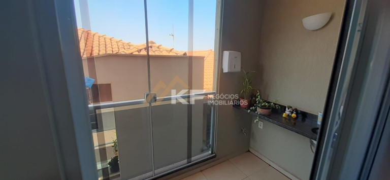 Apartamento com 3 Quartos à Venda, 77 m² em Bonfim Paulista - Ribeirão Preto