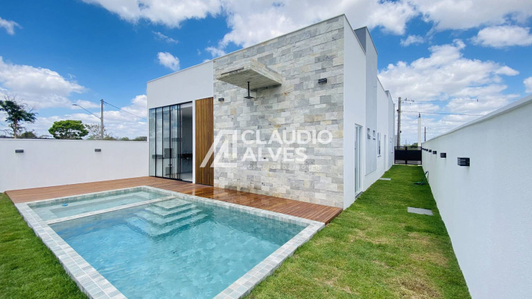 Casa de Condomínio com 3 Quartos à Venda, 210 m² em Sim - Feira De Santana