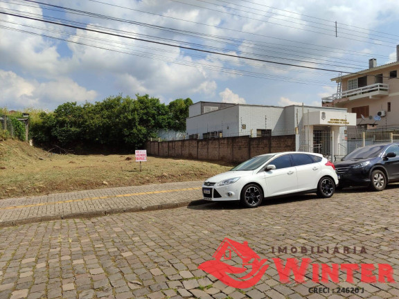 Imagem Terreno à Venda, 514 m² em Centro - Feliz Imagem Terreno à Venda, 514 m² em Centro - Feliz