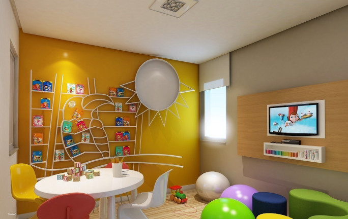 Imagem Apartamento com 3 Quartos à Venda, 94 m²