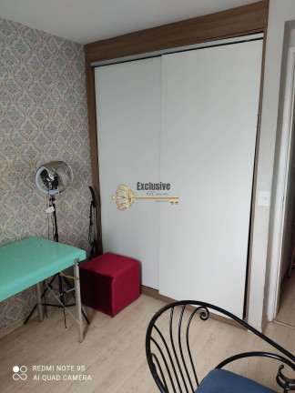 Imagem Apartamento com 3 Quartos à Venda, 73 m² em Parque Jaçatuba - Santo André