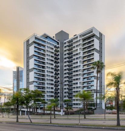 Loft com 2 Quartos à Venda, 67 m² em Petrópolis - Porto Alegre