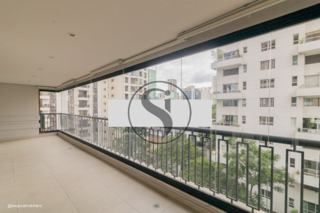 Imagem Apartamento com 3 Quartos para Alugar, 158 m² em Itaim Bibi - São Paulo Imagem Apartamento com 3 Quartos para Alugar, 158 m² em Itaim Bibi - São Paulo