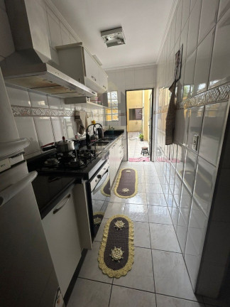 Imagem Imóvel com 3 Quartos à Venda, 107 m² em Vila Camilópolis - Santo André Imagem Imóvel com 3 Quartos à Venda, 107 m² em Vila Camilópolis - Santo André