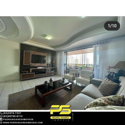 Imagem Apartamento com 3 Quartos à Venda, 116 m² em Miramar - João Pessoa Imagem Apartamento com 3 Quartos à Venda, 116 m² em Miramar - João Pessoa
