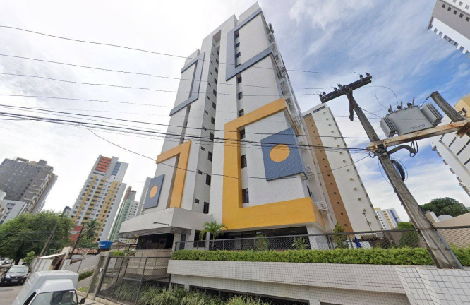 Apartamento com 4 Quartos à Venda, 147 m² em Tambaú - João Pessoa