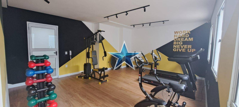 Apartamento com 2 Quartos à Venda, 33 m² em Parque São Domingos - São Paulo