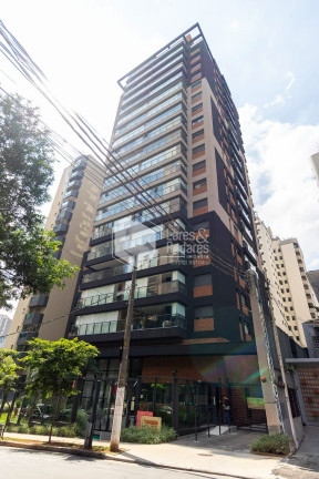 Imagem Apartamento com 1 Quarto à Venda, 46 m² em Campo Belo - São Paulo Imagem Apartamento com 1 Quarto à Venda, 46 m² em Campo Belo - São Paulo