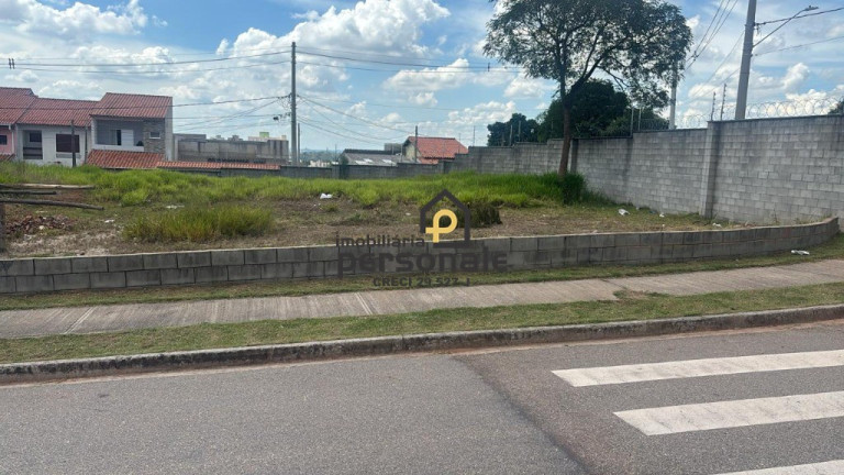 Terreno à Venda, 468 m² em Jardim Residencial Pampulha - Sorocaba
