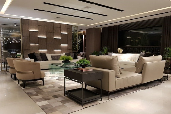 Imagem Apartamento com 4 Quartos à Venda, 313 m² em Alphaville Empresarial - Barueri