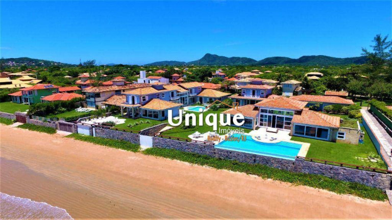 Casa com 9 Quartos à Venda, 1.000 m² em Manguinhos - Armação Dos Búzios