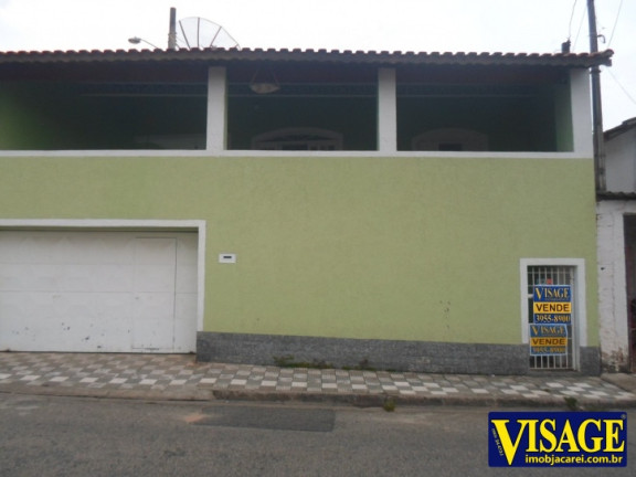 Imagem Casa com 4 Quartos à Venda,  em Pq. Santo Antonio - Jacareí
