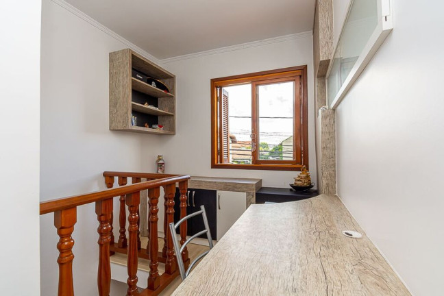 Imagem Casa de Condomínio com 3 Quartos à Venda, 122 m² em Harmonia - Canoas