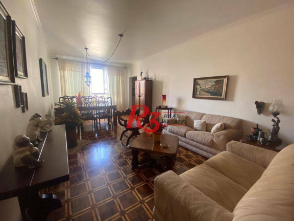 Imagem Apartamento com 2 Quartos à Venda, 91 m² em José Menino - Santos Imagem Apartamento com 2 Quartos à Venda, 91 m² em José Menino - Santos