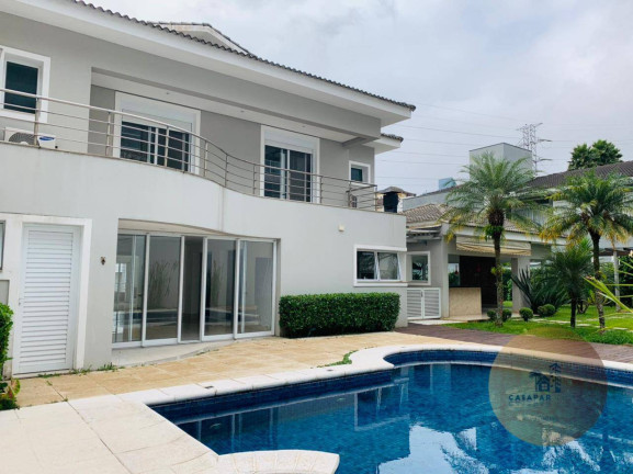 Casa de Condomínio com 4 Quartos à Venda, 450 m² em Parque Terra Nova Ii - São Bernardo Do Campo