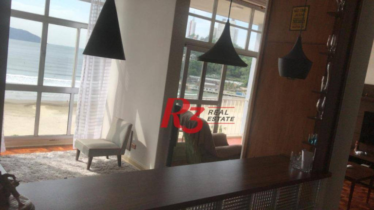 Imagem Apartamento com 4 Quartos à Venda, 170 m² em Itararé - São Vicente