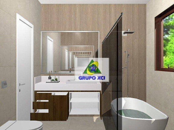 Imagem Sobrado com 4 Quartos à Venda, 365 m² em 25 De Março - Campinas