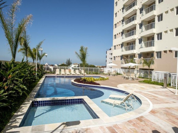 Imagem Apartamento com 2 Quartos à Venda, 62 m² em Glória - Macaé Imagem Apartamento com 2 Quartos à Venda, 62 m² em Glória - Macaé