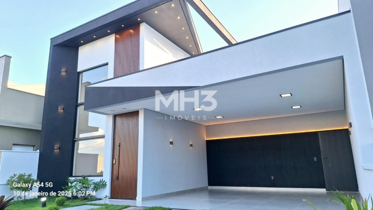 Imagem Casa de Condomínio com 3 Quartos à Venda, 204 m² em Parque Dos Pinheiros - Nova Odessa Imagem Casa de Condomínio com 3 Quartos à Venda, 204 m² em Parque Dos Pinheiros - Nova Odessa