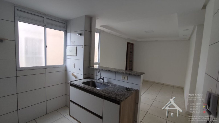 Imagem Apartamento com 2 Quartos à Venda, 57 m² em Boa União (abrantes) - Camaçari Imagem Apartamento com 2 Quartos à Venda, 57 m² em Boa União (abrantes) - Camaçari