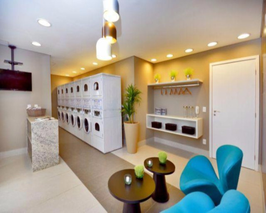 Imagem Apartamento com 1 Quarto à Venda, 25 m² em Luz - São Paulo Imagem Apartamento com 1 Quarto à Venda, 25 m² em Luz - São Paulo