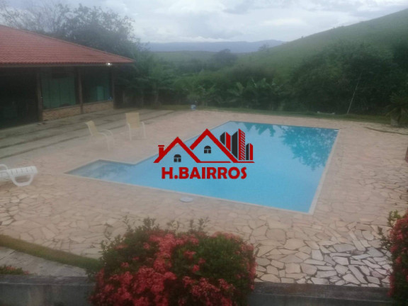 Imagem Fazenda à Venda, 2.226.400 m² em Ponte Nova - Lorena