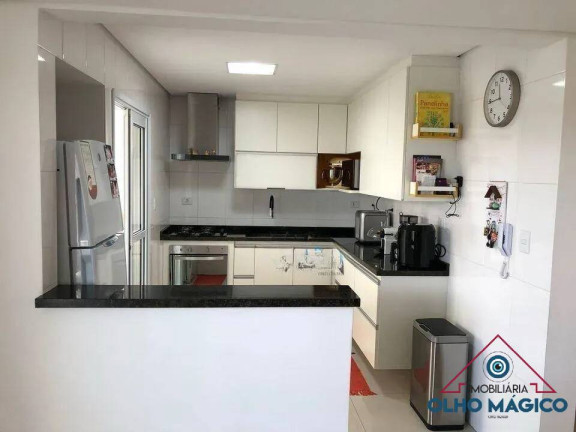 Imagem Casa de Condomínio com 3 Quartos à Venda, 134 m² em Vila Osasco - Osasco