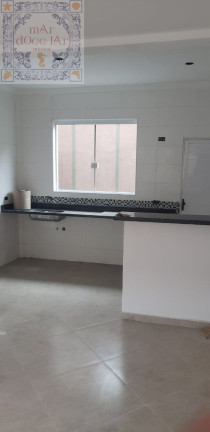 Imagem Sobrado com 2 Quartos à Venda, 60 m² em Parque São Vicente - São Vicente