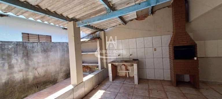 Imagem Casa com 3 Quartos à Venda, 