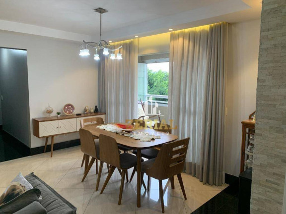 Imagem Apartamento com 3 Quartos à Venda, 105 m² em Santa Maria - São Caetano Do Sul Imagem Apartamento com 3 Quartos à Venda, 105 m² em Santa Maria - São Caetano Do Sul