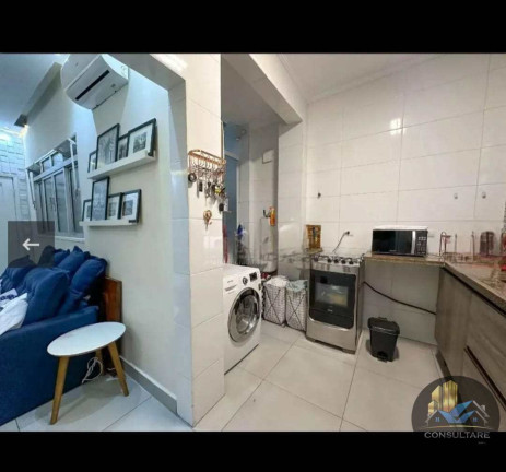 Imagem Apartamento com 2 Quartos à Venda, 68 m² em Boqueirão - Santos Imagem Apartamento com 2 Quartos à Venda, 68 m² em Boqueirão - Santos