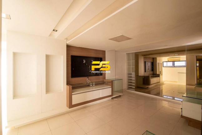 Imagem Cobertura com 4 Quartos à Venda, 533 m² em Manaíra - João Pessoa