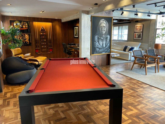 Imagem Apartamento com 1 Quarto para Alugar, 147 m² em Jardim Europa - São Paulo