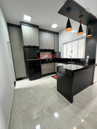 Imagem Casa com 3 Quartos à Venda, 140 m² em São Bento - Paulínia