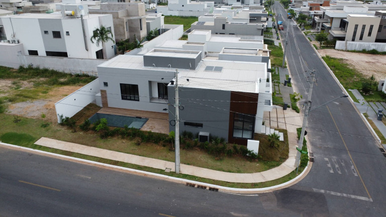 Imagem Casa à Venda, 213 m² em Condomínio Primor Das Torres - Cuiabá