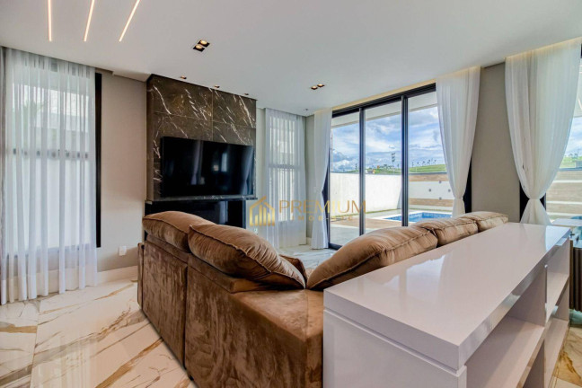 Imagem Sobrado com 4 Quartos à Venda, 275 m² em Condomínio Residencial Monaco - São José Dos Campos