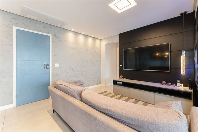 Imagem Apartamento com 3 Quartos à Venda, 117 m² em Mooca - São Paulo