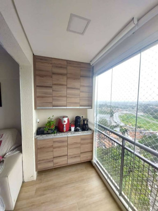 Imagem Apartamento com 2 Quartos à Venda, 53 m² em Pousada Dos Bandeirantes - Carapicuíba