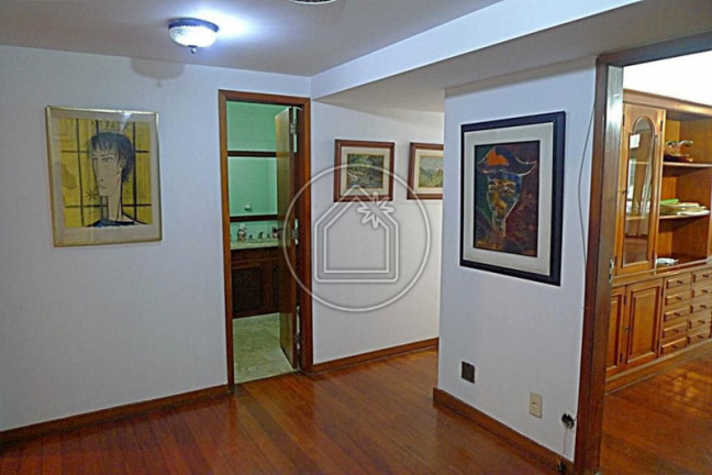 Imagem Apartamento com 3 Quartos à Venda, 184 m² em Copacabana - Rio De Janeiro
