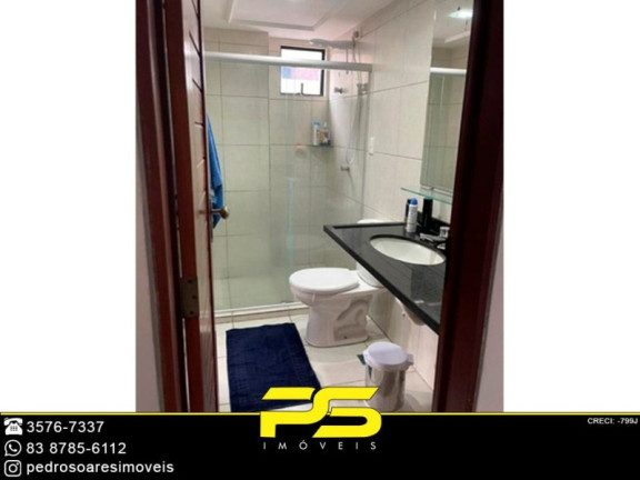 Imagem Apartamento com 3 Quartos à Venda, 140 m² em Manaíra - João Pessoa