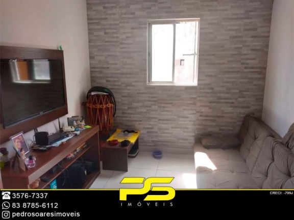 Imagem Apartamento com 2 Quartos à Venda, 60 m² em Jardim Cidade Universitária - João Pessoa Imagem Apartamento com 2 Quartos à Venda, 60 m² em Jardim Cidade Universitária - João Pessoa