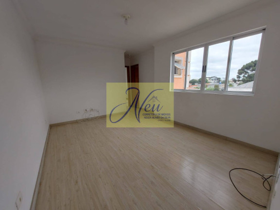Imagem Apartamento com 2 Quartos à Venda, 55 m² em São Cristóvão - São José Dos Pinhais