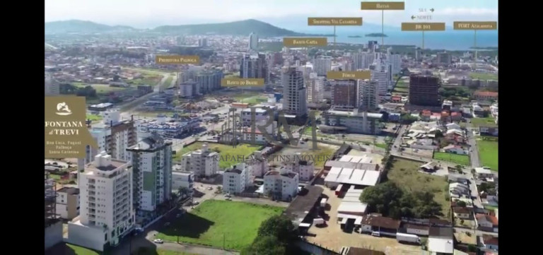 Imagem Apartamento com 2 Quartos à Venda, 73 m² em Pagani - Palhoça Imagem Apartamento com 2 Quartos à Venda, 73 m² em Pagani - Palhoça