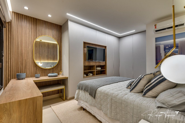 Imagem Apartamento com 3 Quartos à Venda, 68 m² em Setor Criméia Oeste - Goiânia