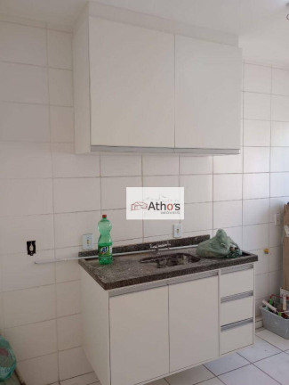 Imagem Apartamento com 2 Quartos à Venda, 60 m² em Parque Campo Bonito - Indaiatuba Imagem Apartamento com 2 Quartos à Venda, 60 m² em Parque Campo Bonito - Indaiatuba
