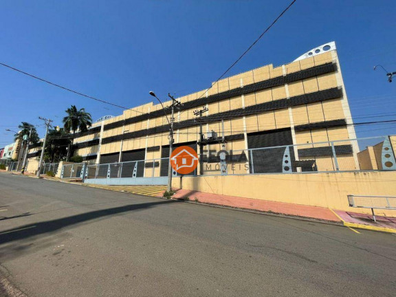 Galpão para Alugar, 8.750 m² em Loteamento Industrial Salto Grande I - Americana