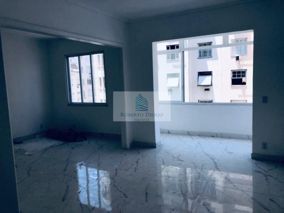 Imóvel com 3 Quartos à Venda, 125 m² em Copacabana - Rio De Janeiro